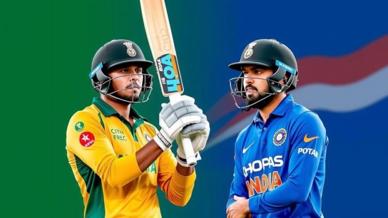 South Africa vs India: A Pivotal T20 Series After World Cup Final