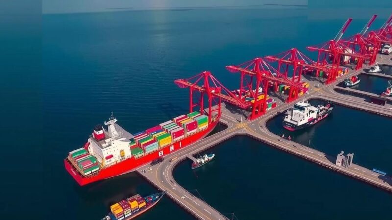 Xi Jinping Inaugurates First Chinese-Funded Port in South America