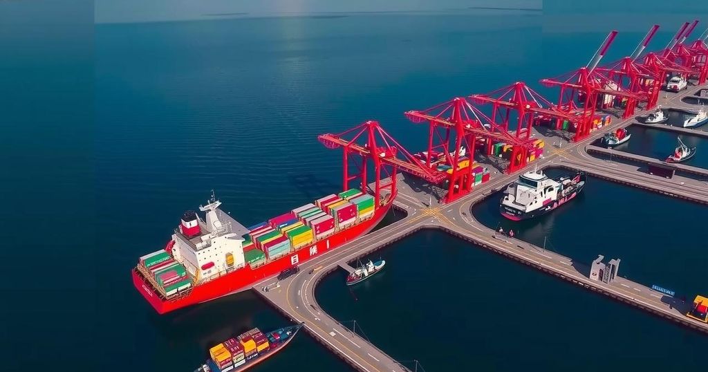 Xi Jinping Inaugurates First Chinese-Funded Port in South America