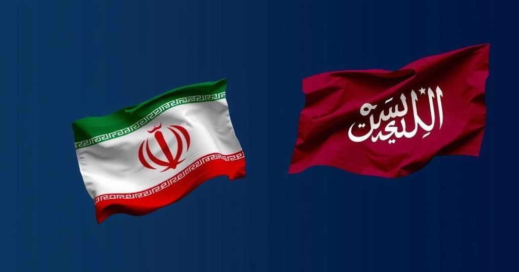 Iran and Qatar Seek Enhanced Strategic Partnership Amid Regional Changes