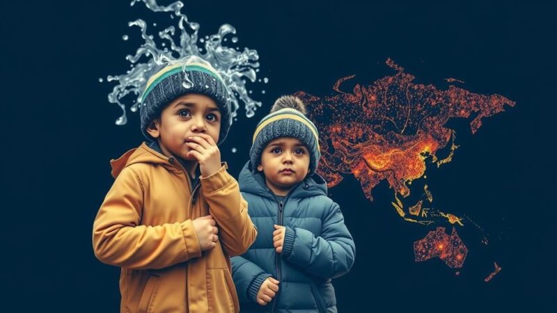 Significant Impact of Extreme Weather on Children: Urgent Call for Action at COP29