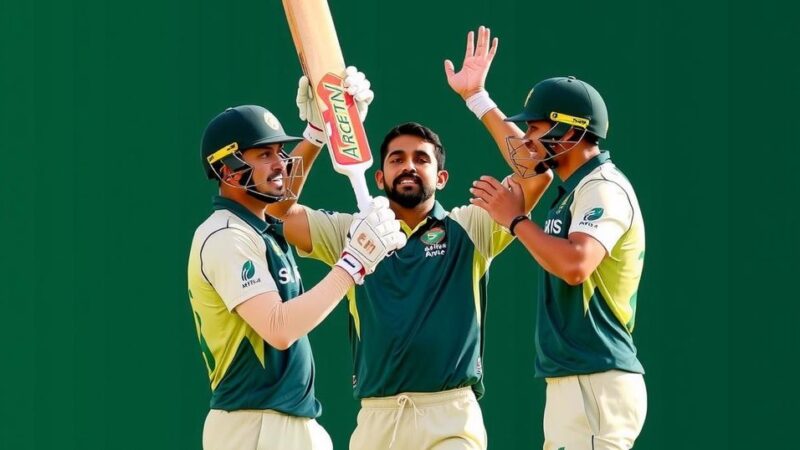 South Africa Triumphs Over Bangladesh, Claims Series 2-0