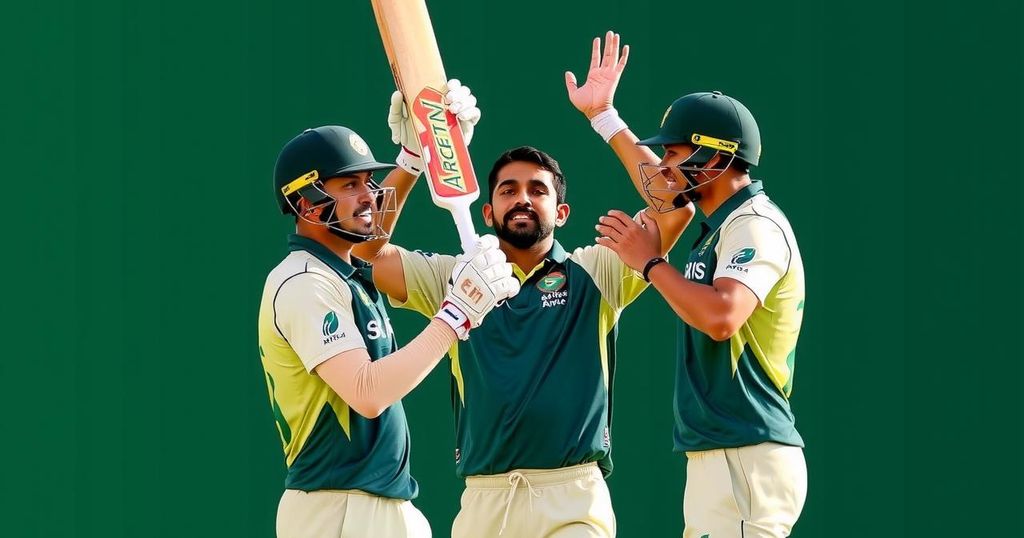 South Africa Triumphs Over Bangladesh, Claims Series 2-0