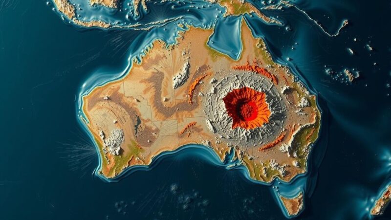 Moderate Earthquake Strikes Off Western Australian Coast