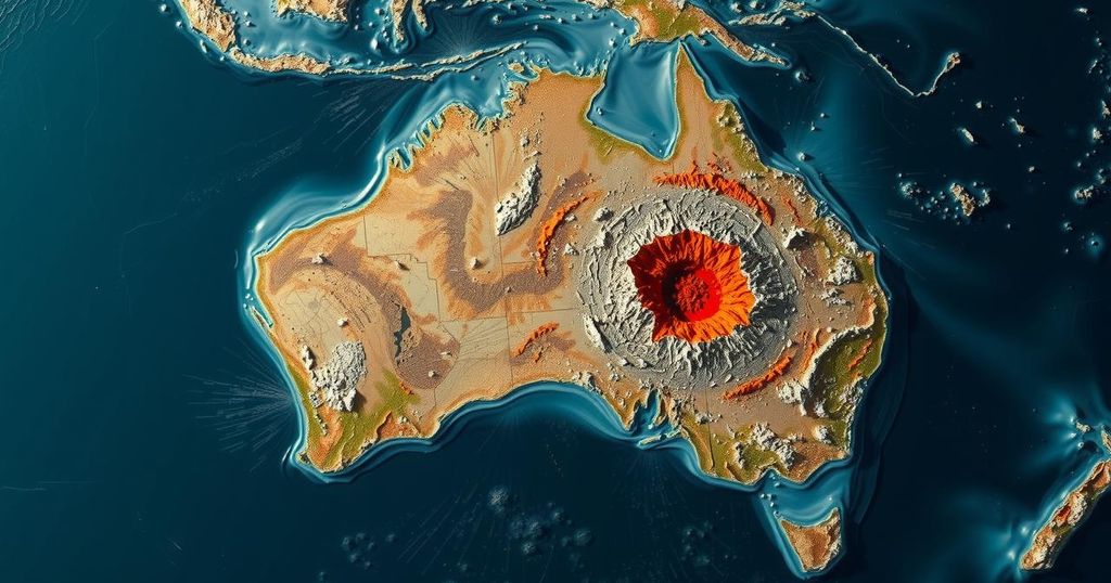 Moderate Earthquake Strikes Off Western Australian Coast