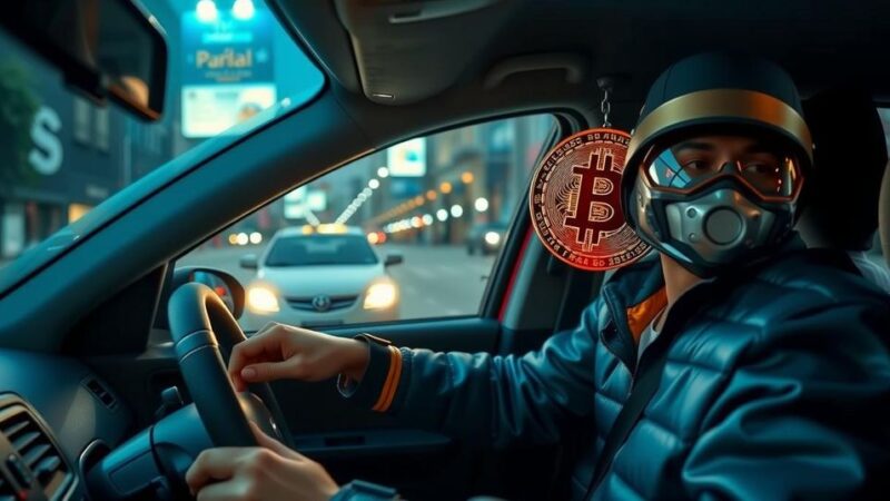 El Salvador’s Bitcoin Experiment: The Rise of a Taxi Driver and Challenges Ahead