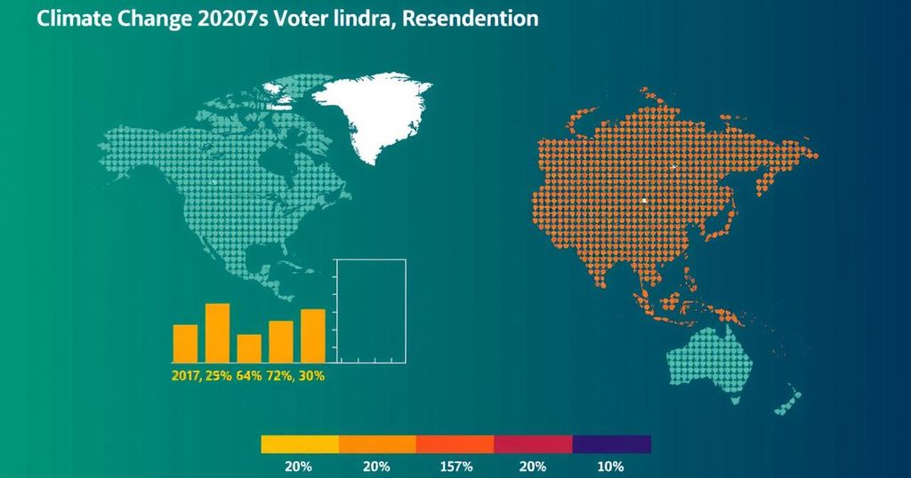 The Limited Electoral Impact of Climate Change: Insights from Recent Research