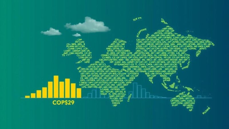 COP29: Mobilizing Trillions for Climate Finance Solutions