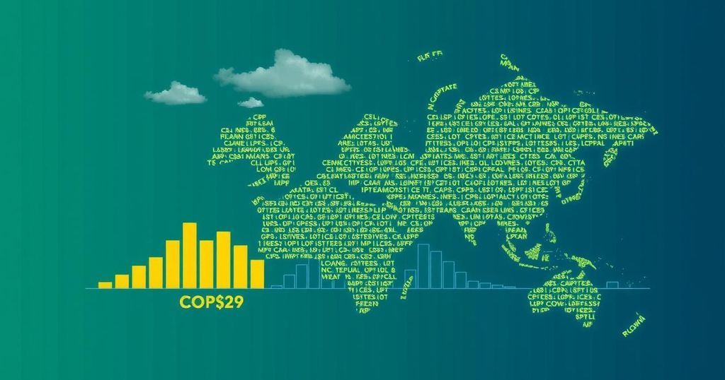 COP29: Mobilizing Trillions for Climate Finance Solutions