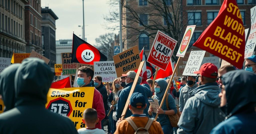 Reconnecting with America’s Working Class: A Call to Democrats