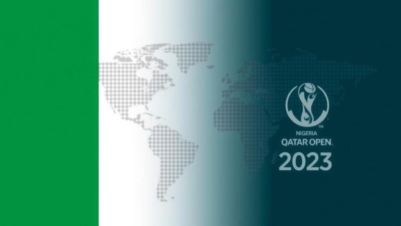 Nigeria Secures Slots for 2025 Qatar Open Golf Championship After Long Ban