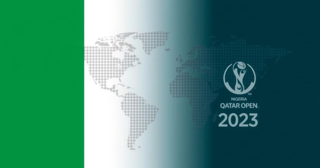 Nigeria Secures Slots for 2025 Qatar Open Golf Championship After Long Ban