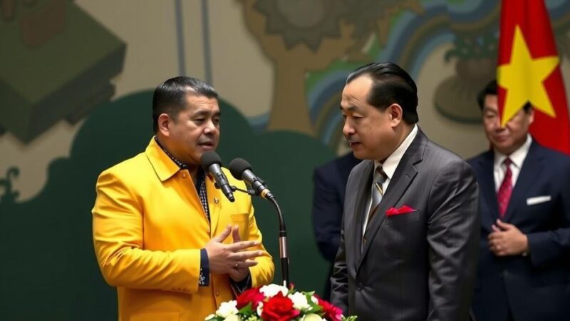 Strengthening Diplomatic Relations: Venezuela’s President Thanks Vietnamese Leaders