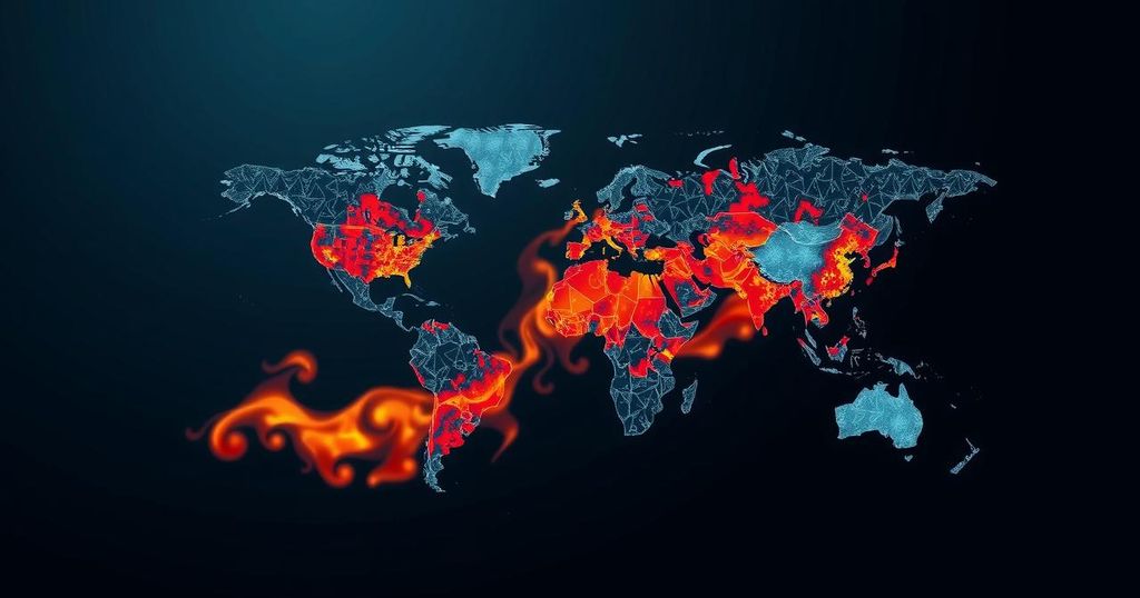 2024 Projected to Exceed 1.5C Temperature Increase: Copernicus Climate Agency