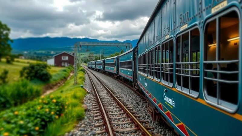 Tanzania Secures Financing for Standard Gauge Railway Link to Burundi