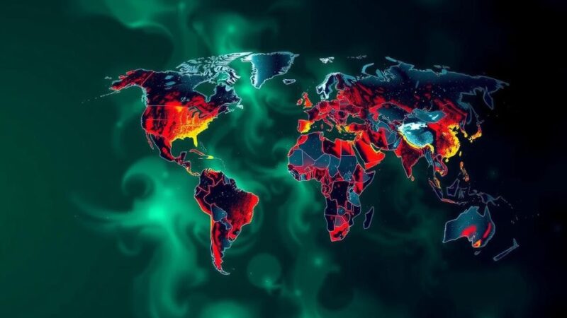 Methane Emissions: A Growing Climate Concern Uncovered by Satellite Monitoring