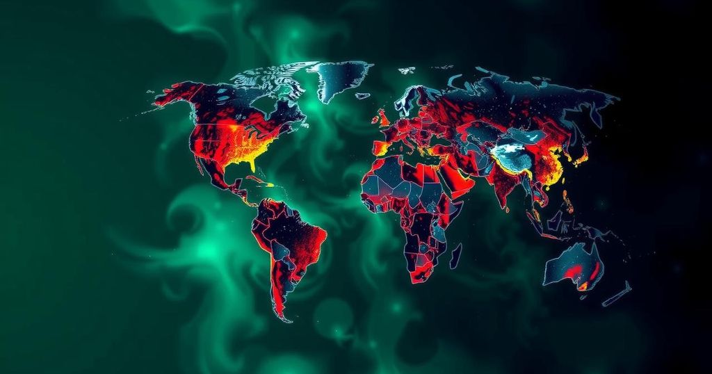 Methane Emissions: A Growing Climate Concern Uncovered by Satellite Monitoring