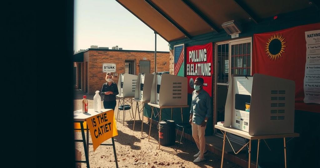 Electoral Repercussions: Namibia Reopens Polls Amidst Voter Frustration and Allegations of Unfair Practices