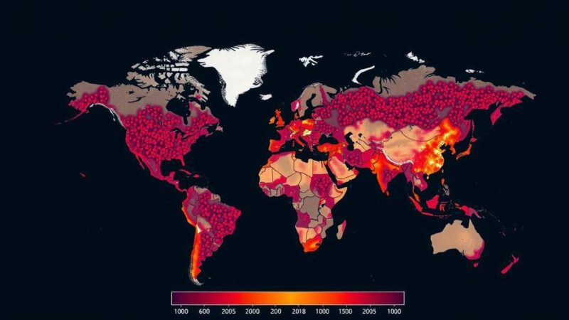 Global Wine Production Forecasted to Reach Record Low in 2024 Due to Climate Change