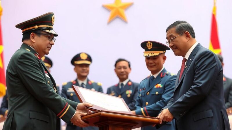 State President of Việt Nam Receives “The Sun of Peru” Order