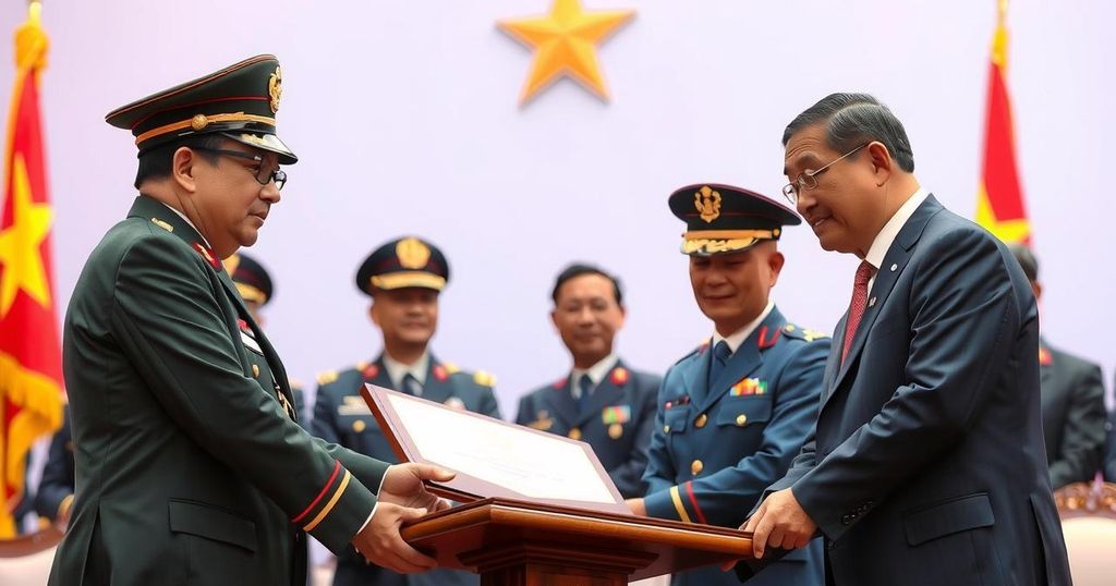 State President of Việt Nam Receives “The Sun of Peru” Order