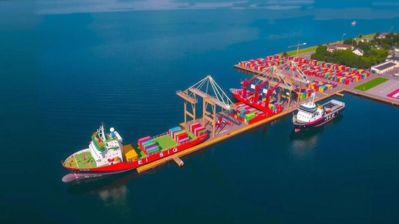 Equatorial Guinea Signs Port Management Agreement with Albayrak Group