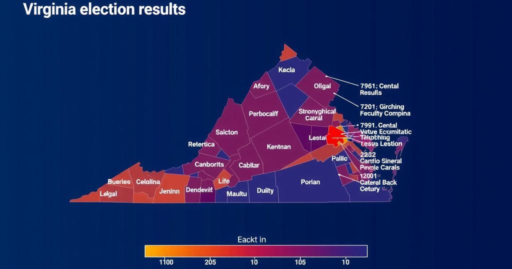 Virginia 2024 Election Results: Live Updates on Electoral Dynamics