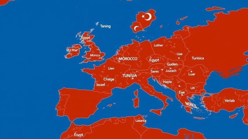 UK Updates Travel Advisories for Morocco, Egypt, UAE, Tunisia, and Israel