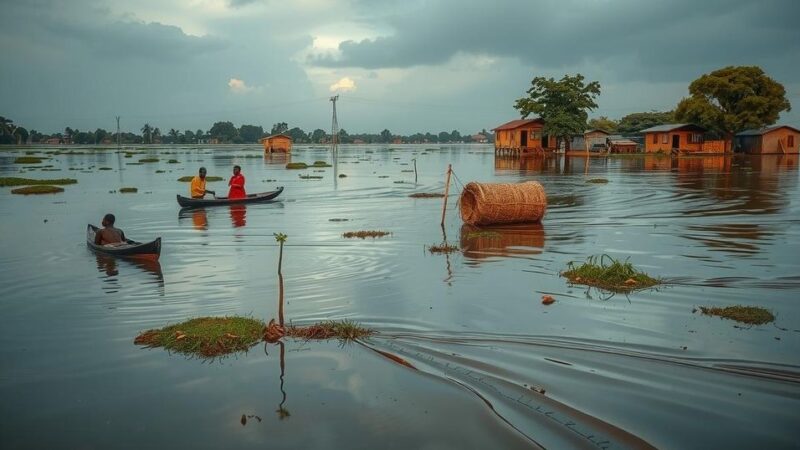 Flooding in South Sudan Displaces Thousands Amid Rising Malaria Cases