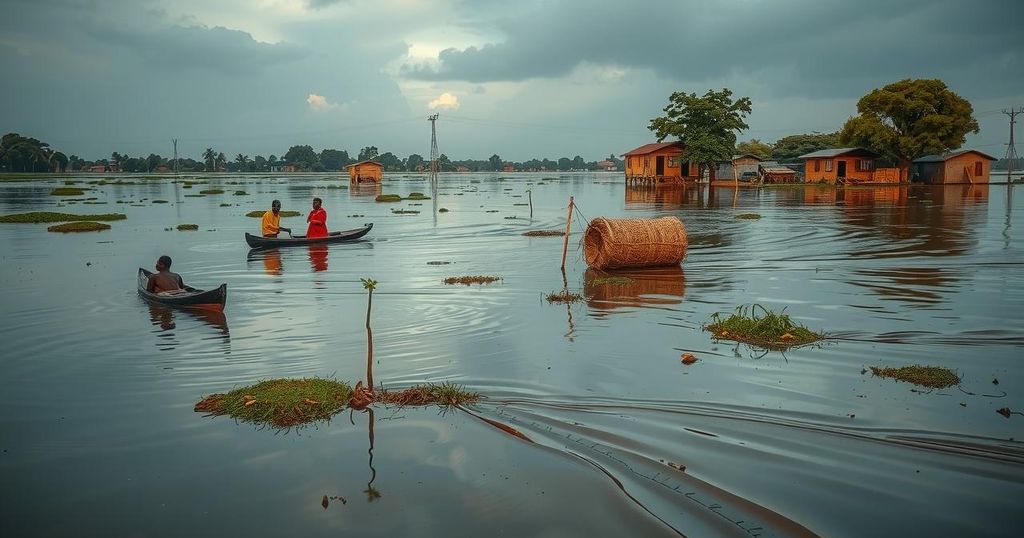 Flooding in South Sudan Displaces Thousands Amid Rising Malaria Cases