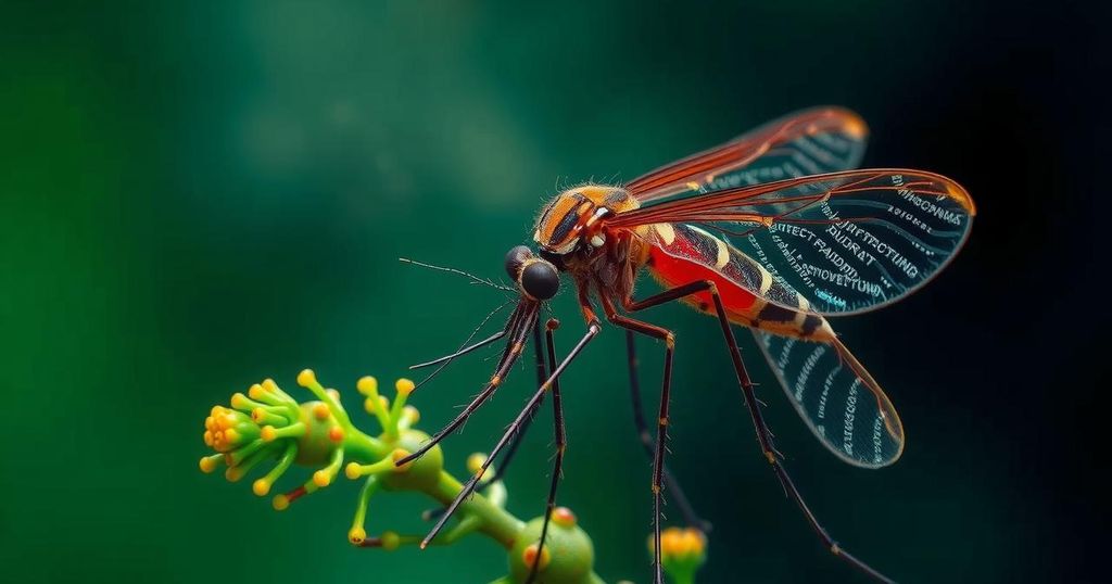 The Impact of Climate Change on the Spread of Dengue Fever