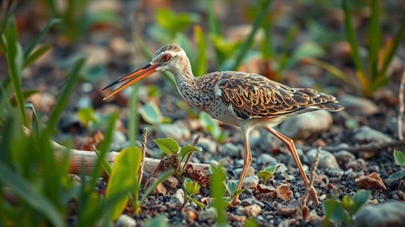 Extinction of the Slender-Billed Curlew: A Call to Action for Conservation