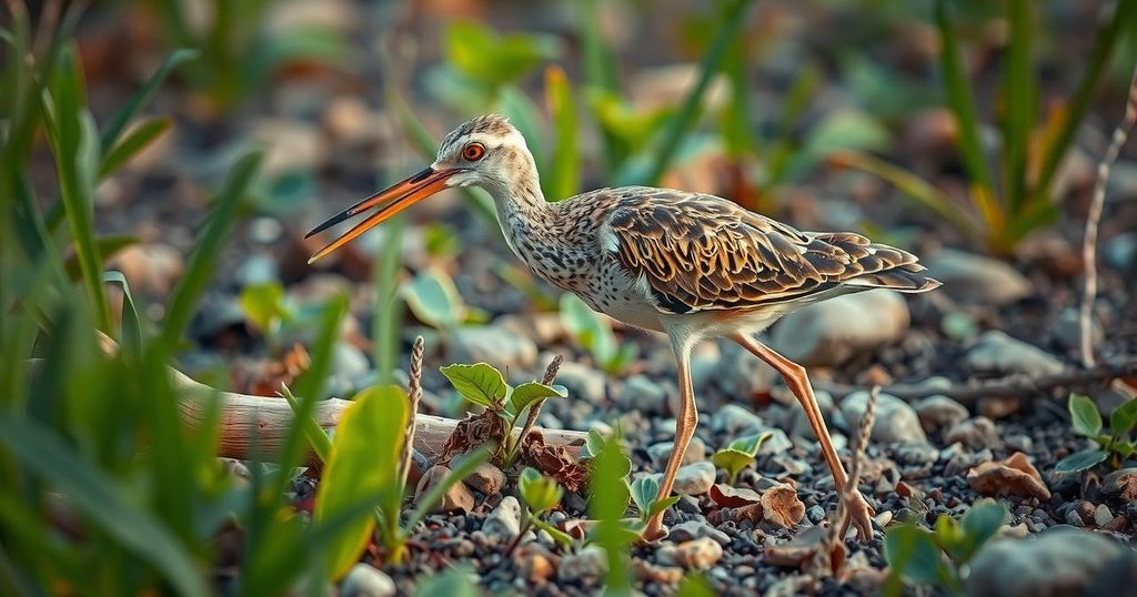 Extinction of the Slender-Billed Curlew: A Call to Action for Conservation