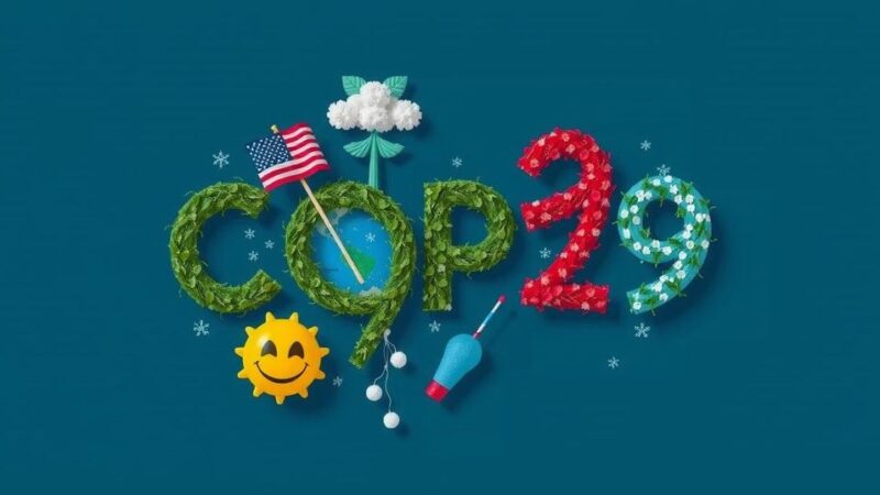 U.S. Climate Commitment Persists Despite Trump’s Victory, Podesta Declares at COP29