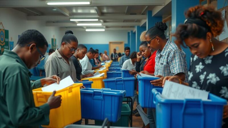 Mauritius Elections: Ruling Party Seeks Reelection Amidst Challenges