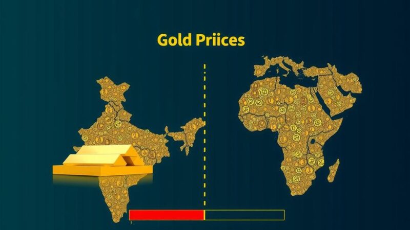 Why Gold Prices Are Lower in India Compared to Middle Eastern Countries