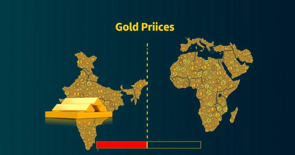 Why Gold Prices Are Lower in India Compared to Middle Eastern Countries