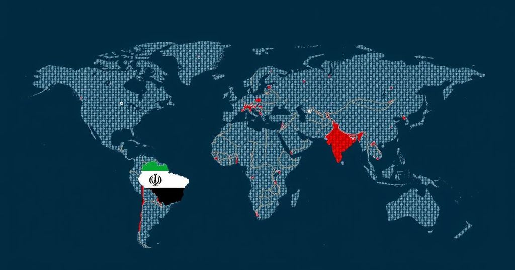 Current Humanitarian and Electoral Challenges in Syria, Iran, and South Sudan