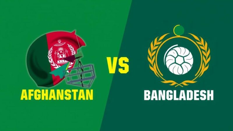 Afghanistan vs Bangladesh ODI Series: Team Squads and Updates for 2024