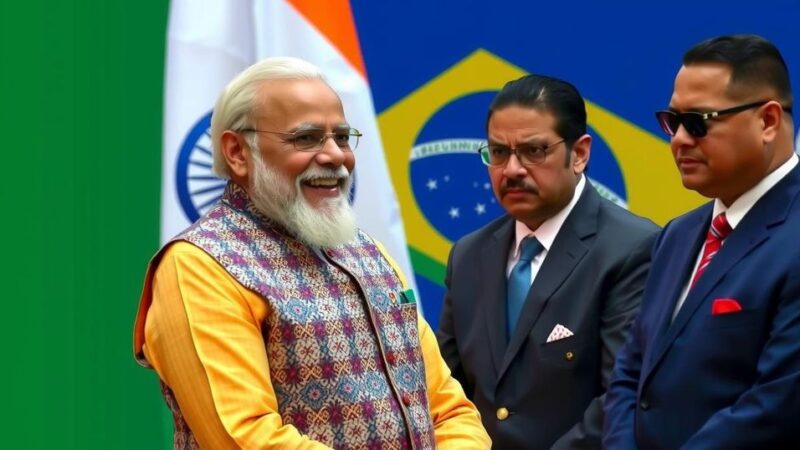 Prime Minister Modi’s Diplomatic Visit to Nigeria, Brazil, and Guyana