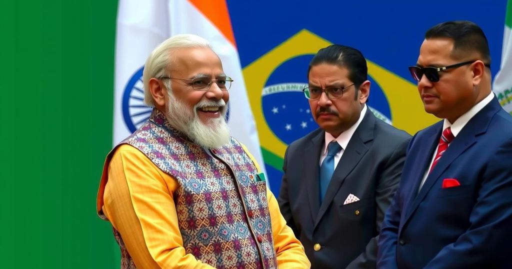 Prime Minister Modi’s Diplomatic Visit to Nigeria, Brazil, and Guyana