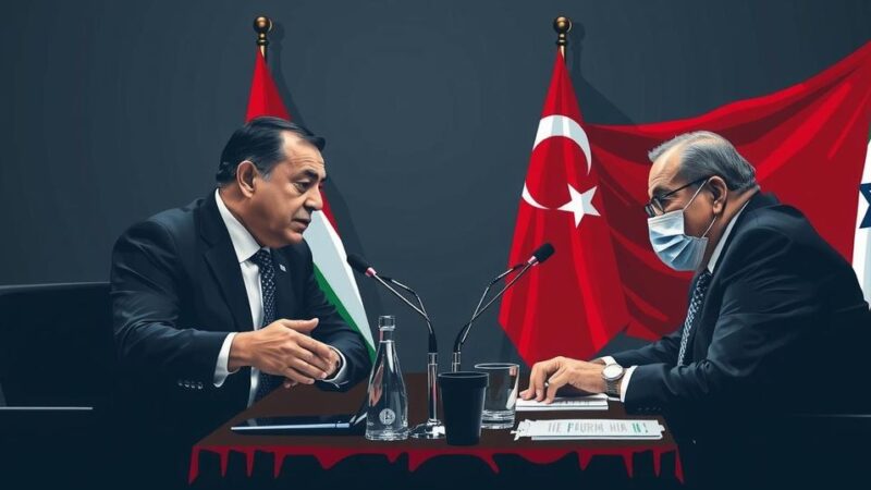 Concerns Over Israeli Plans and Regional Stability: Insights from Turkish Foreign Minister Hakan Fidan