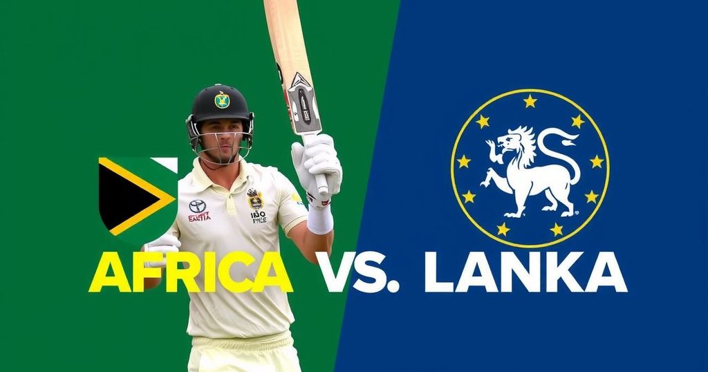 South Africa vs Sri Lanka: Key Updates from 1st Test Day 4