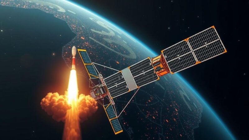 The Surge of Satellite Launches in Africa: A Path to Technological Independence