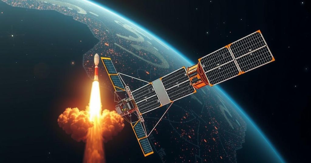 The Surge of Satellite Launches in Africa: A Path to Technological Independence