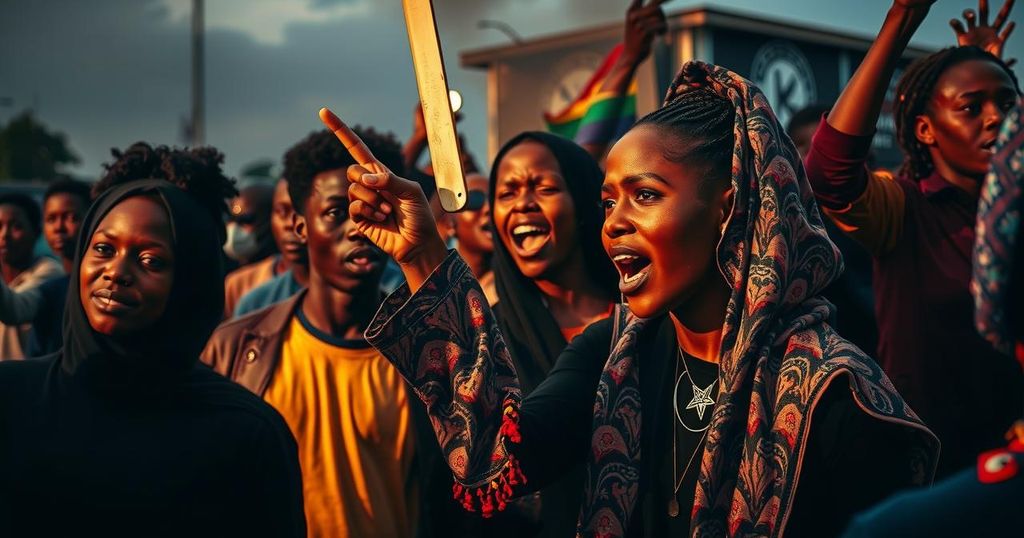 Kenya Protests Reflect Growing Youth Movements Across Africa