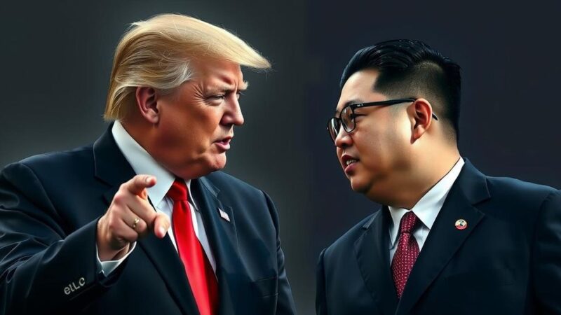 Trump’s Challenges with a Resilient Kim Jong Un: Navigating a New Political Landscape