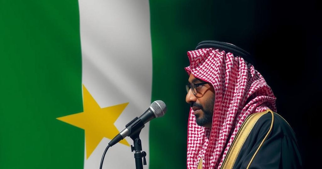 Saudi Arabia Condemns Violence in Sudan and Calls for Humanitarian Aid