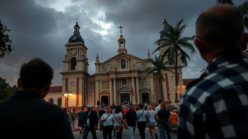 Nicaragua’s Ortega Government Attempts to Financially Suppress the Church