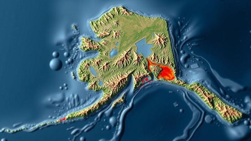 Overview of the Recent Earthquake Activity Near Tatitlek, Alaska